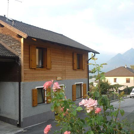 Agritur Affittacamere Capra Mauro Carzano  Екстериор снимка
