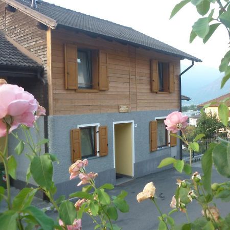 Agritur Affittacamere Capra Mauro Carzano  Екстериор снимка