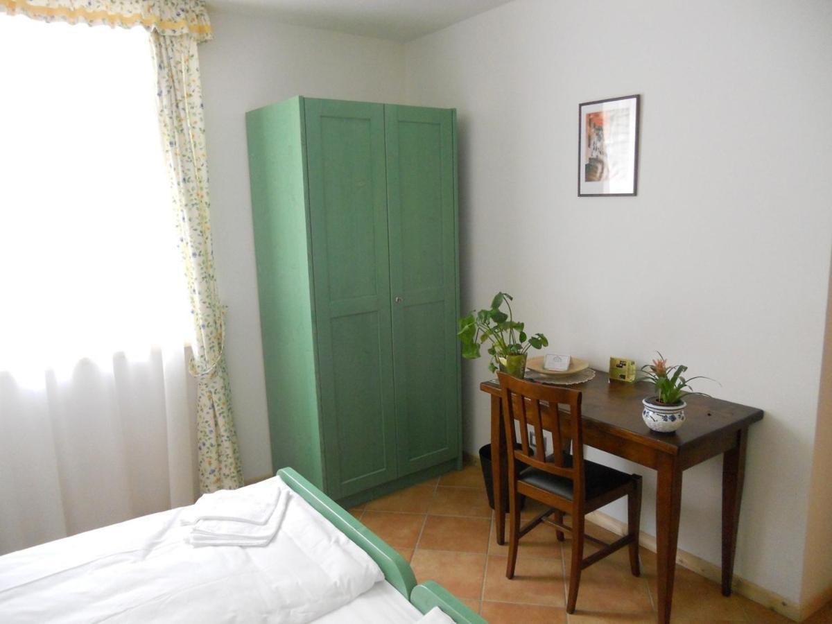 Agritur Affittacamere Capra Mauro Carzano  Екстериор снимка