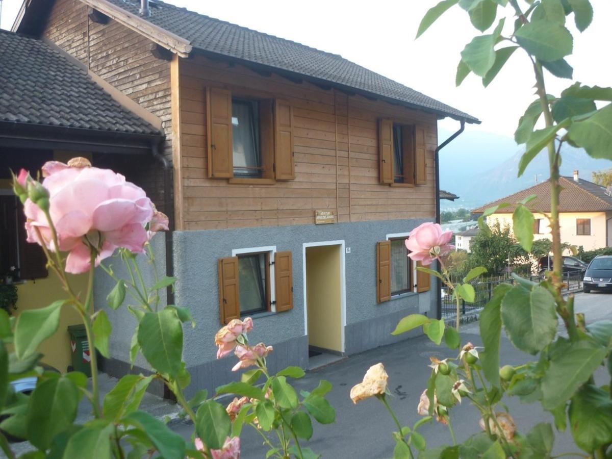 Agritur Affittacamere Capra Mauro Carzano  Екстериор снимка